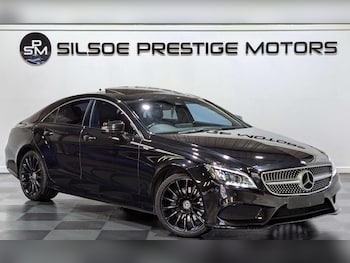 2014 (64) - CLS 350 BlueTEC AMG Line Premium 4dr 9G-Tronic