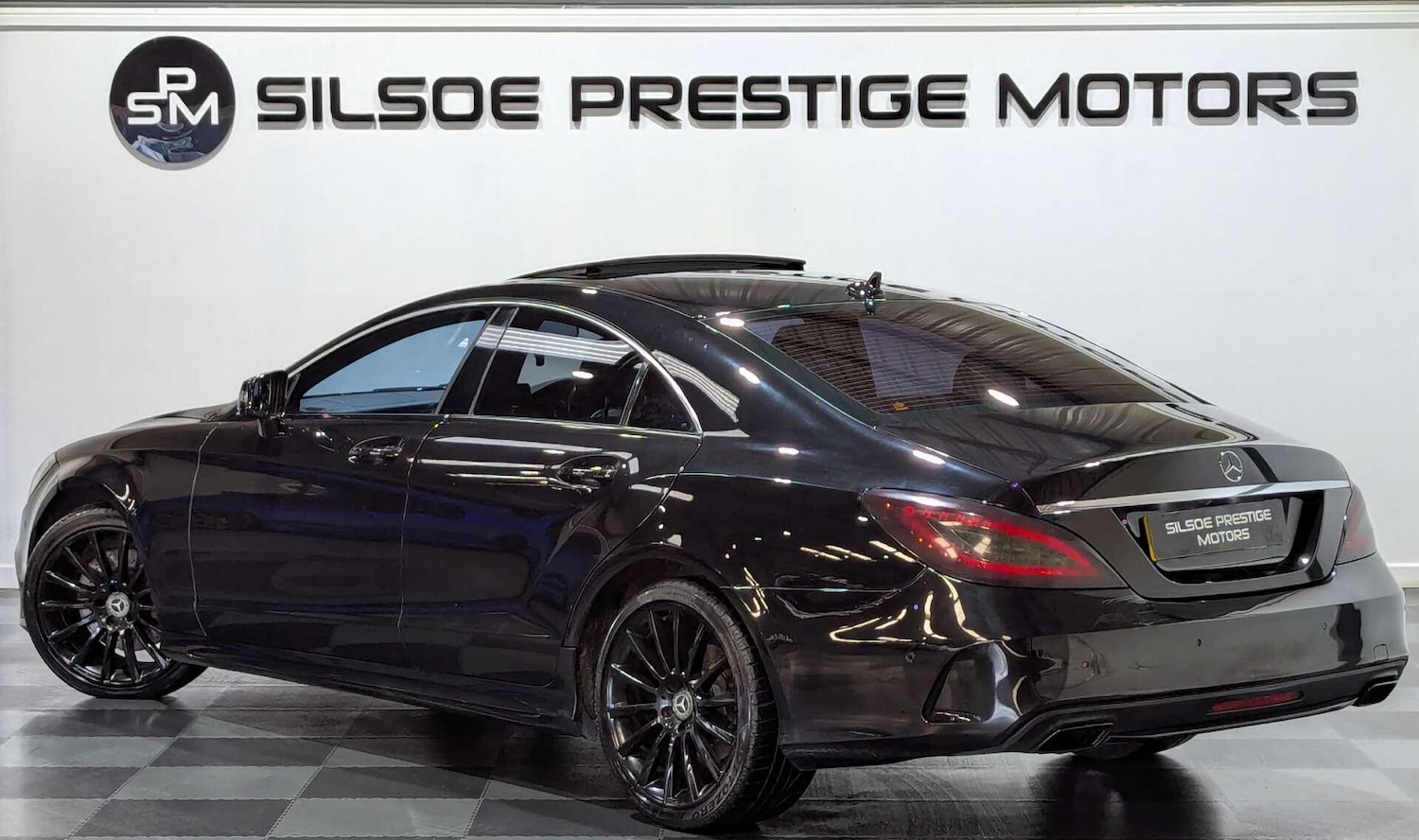 Used Mercedes-Benz CLS 2014 for sale - 77049870: Photo 2