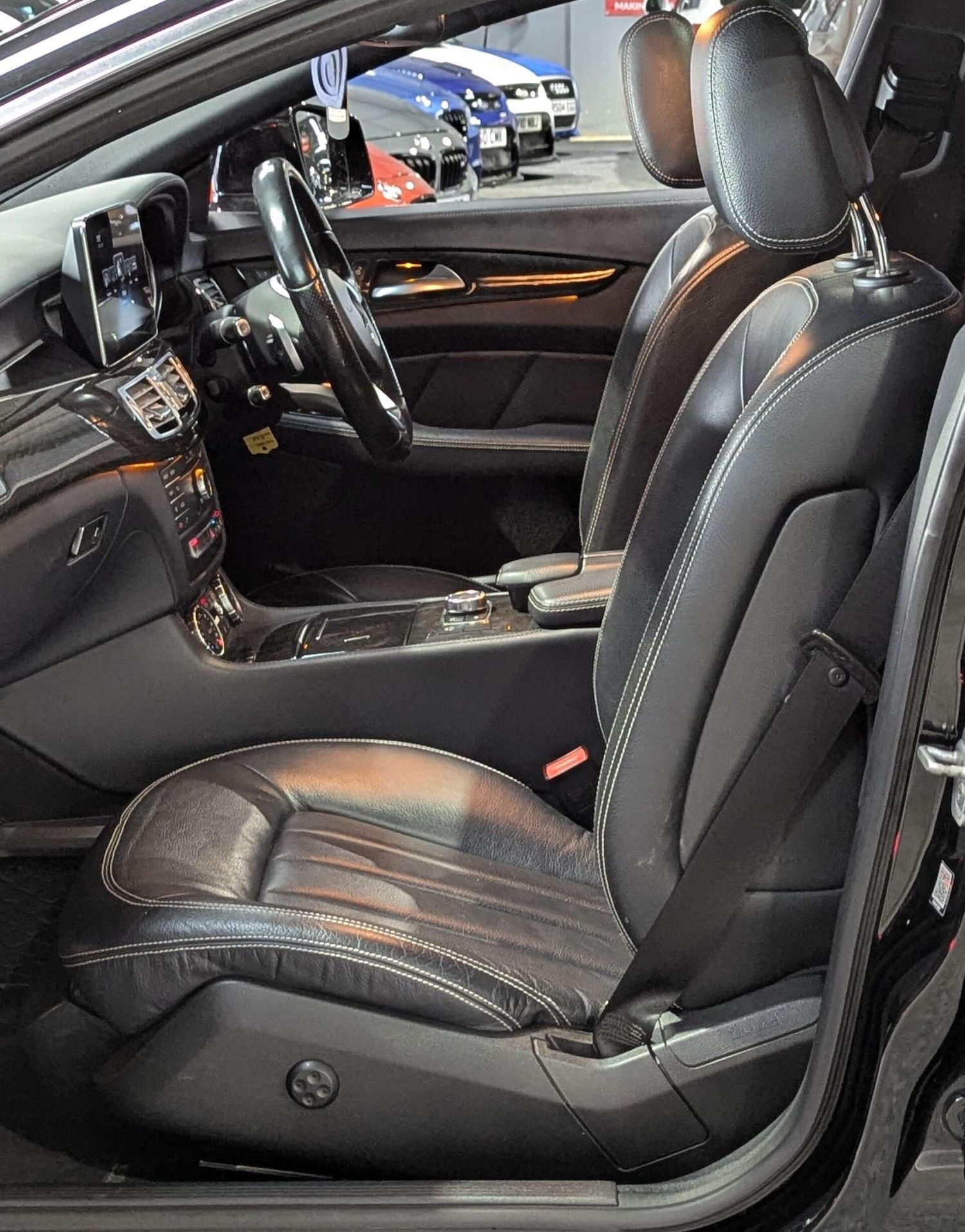 Used Mercedes-Benz CLS 2014 for sale - 77049870: Photo 23