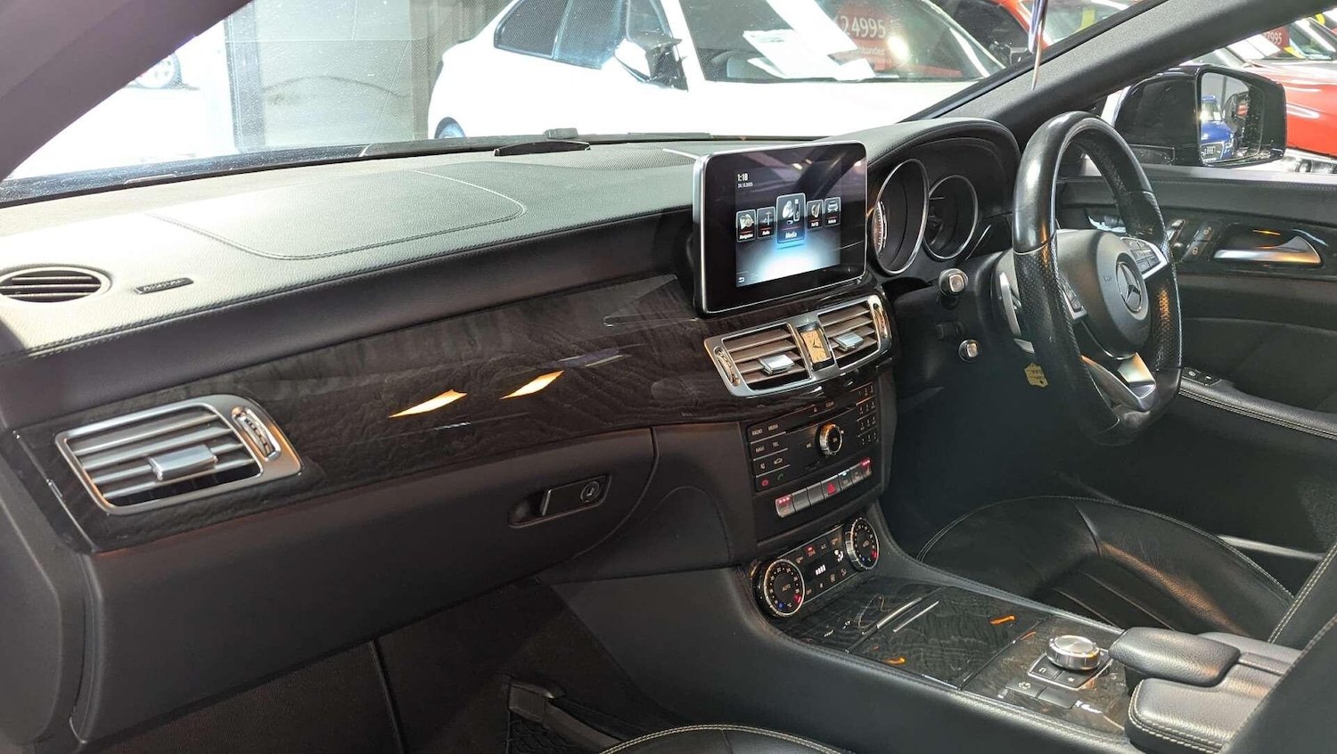 Used Mercedes-Benz CLS 2014 for sale - 77049870: Photo 25