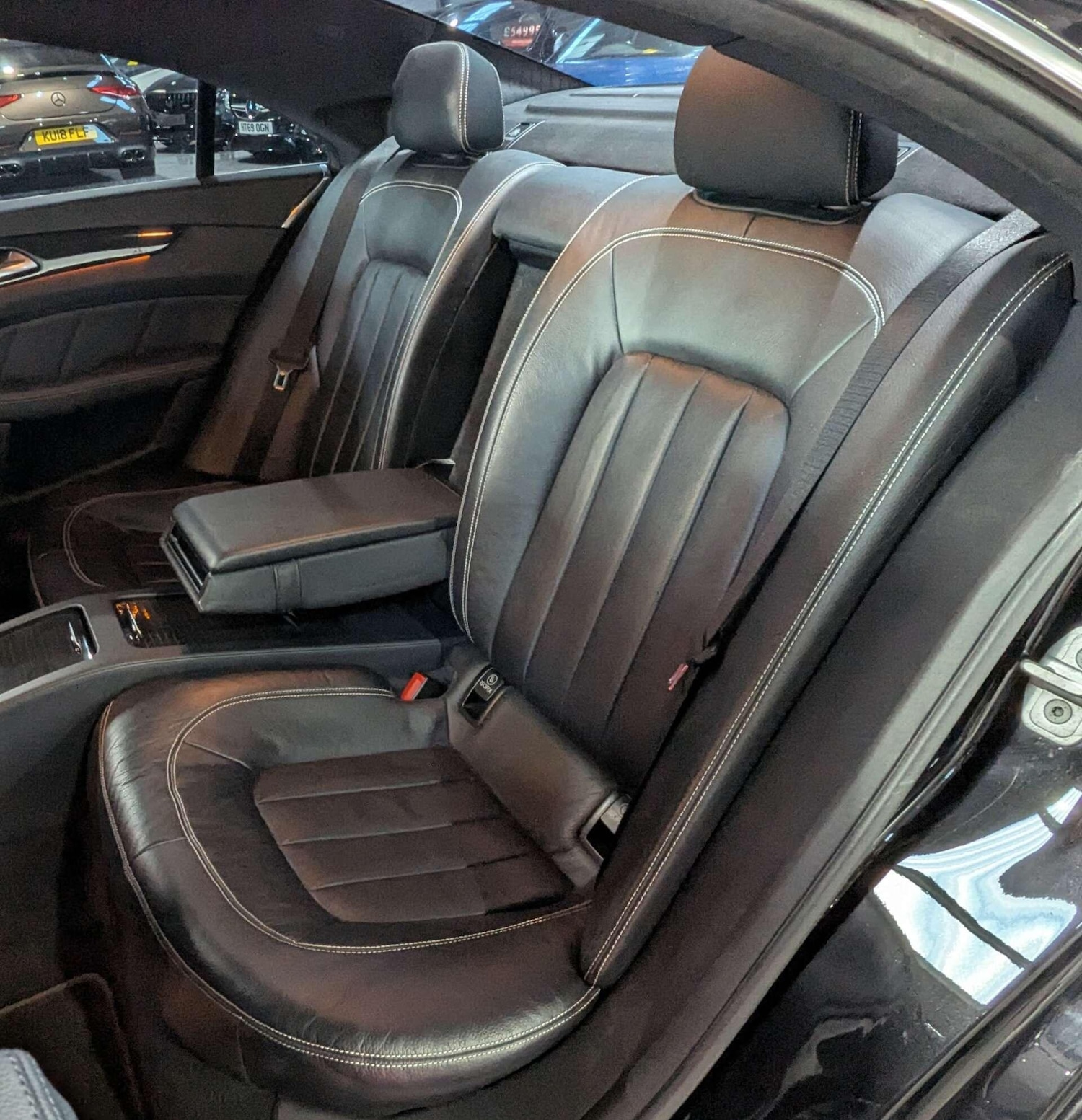 Used Mercedes-Benz CLS 2014 for sale - 77049870: Photo 28