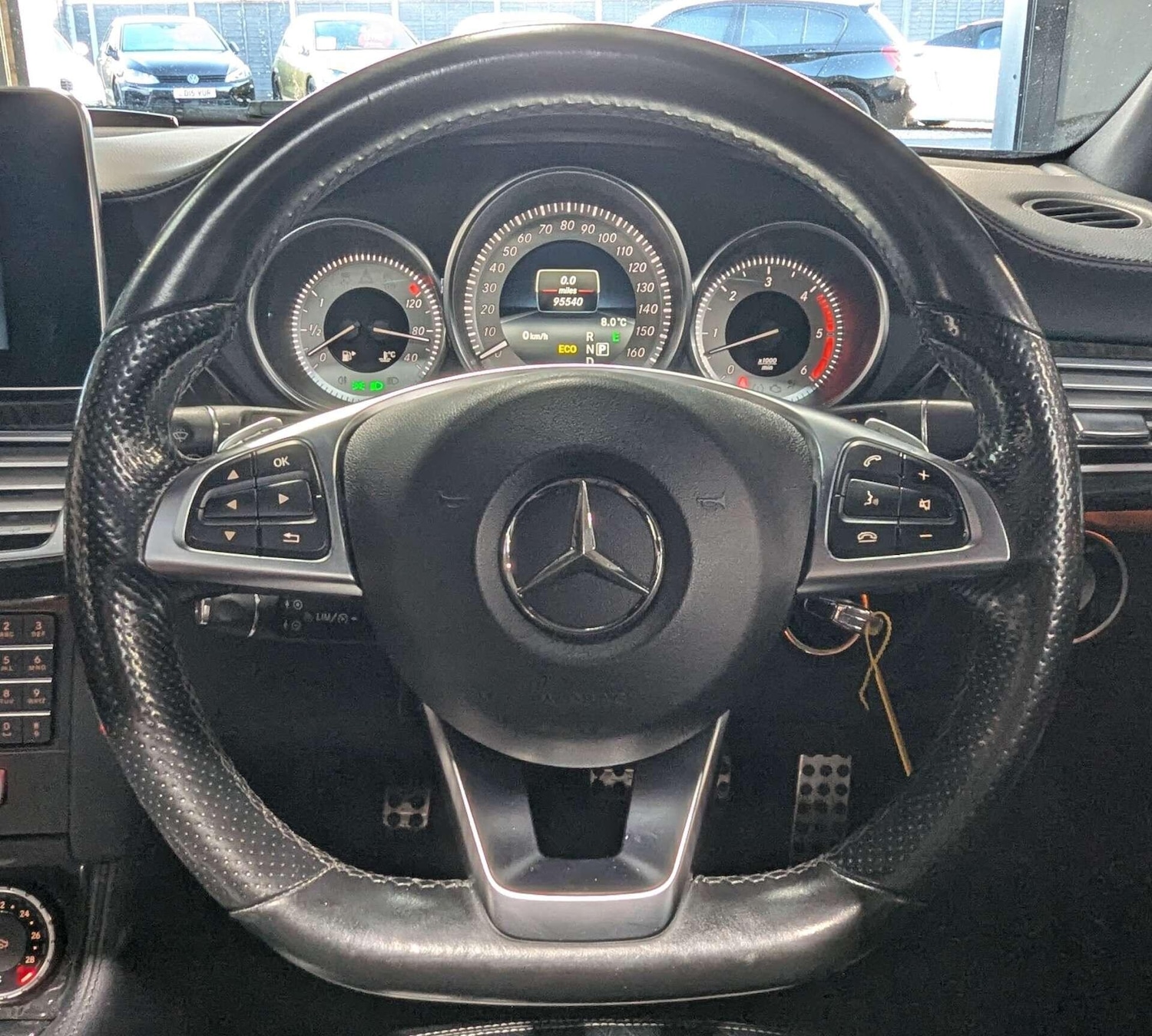 Used Mercedes-Benz CLS 2014 for sale - 77049870: Photo 33