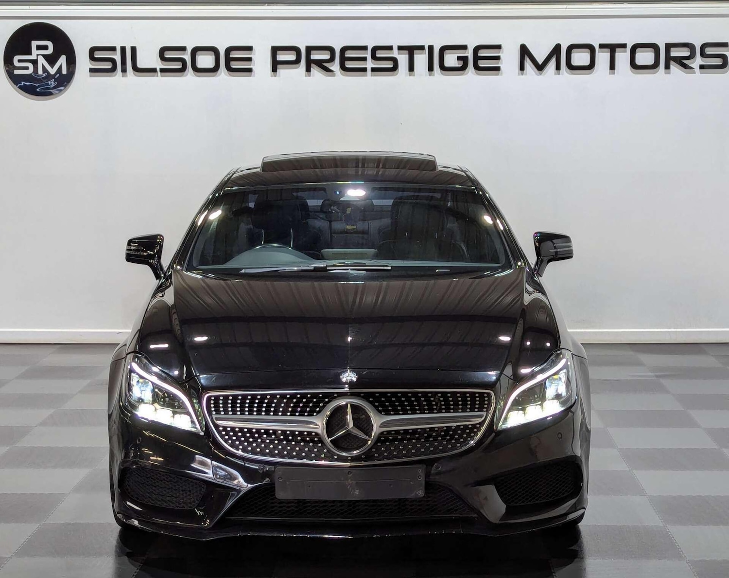 Used Mercedes-Benz CLS 2014 for sale - 77049870: Photo 4