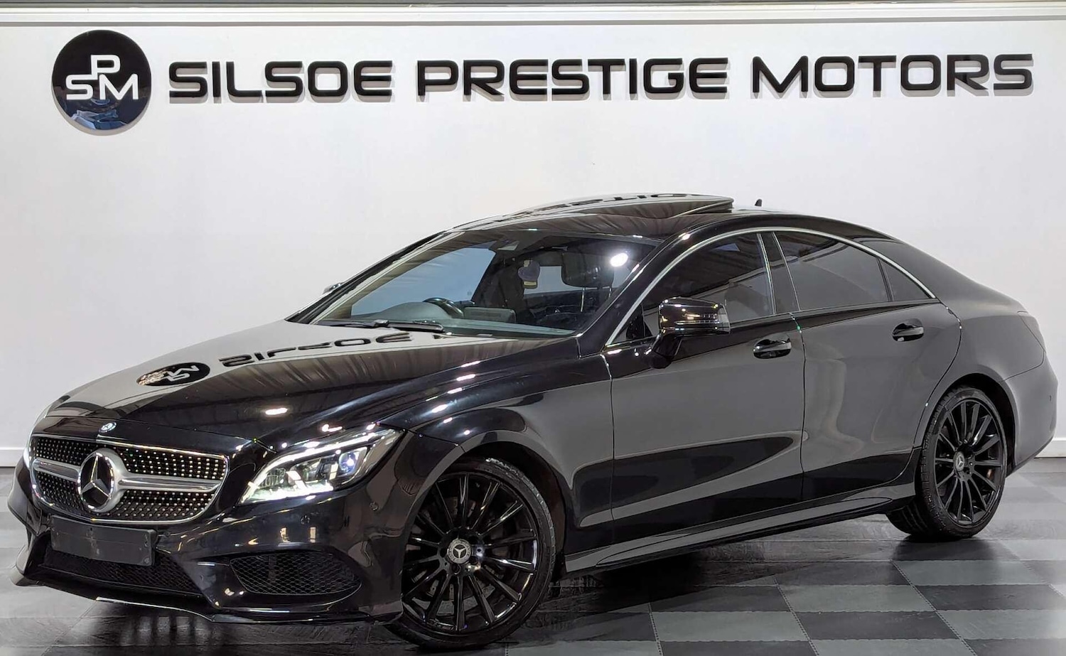 Used Mercedes-Benz CLS 2014 for sale - 77049870: Photo 6