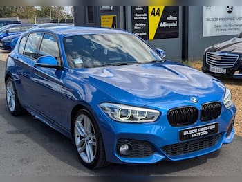 Used BMW 1 Series 2016 for sale - 79676854: Photo