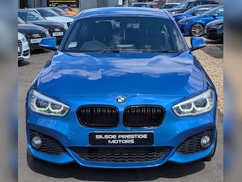 Used BMW 1 Series 2016 for sale - 79676854: Photo