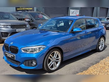 Used BMW 1 Series 2016 for sale - 79676854: Photo