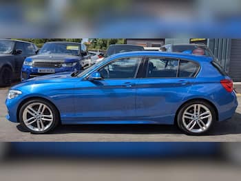 Used BMW 1 Series 2016 for sale - 79676854: Photo