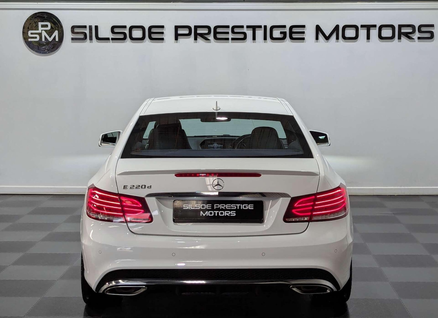 Used Mercedes-Benz E Class for sale - 76729052: Photo 10