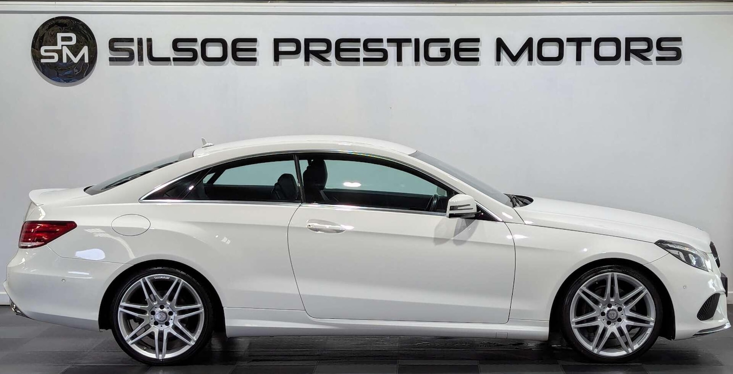 Used Mercedes-Benz E Class for sale - 76729052: Photo 14