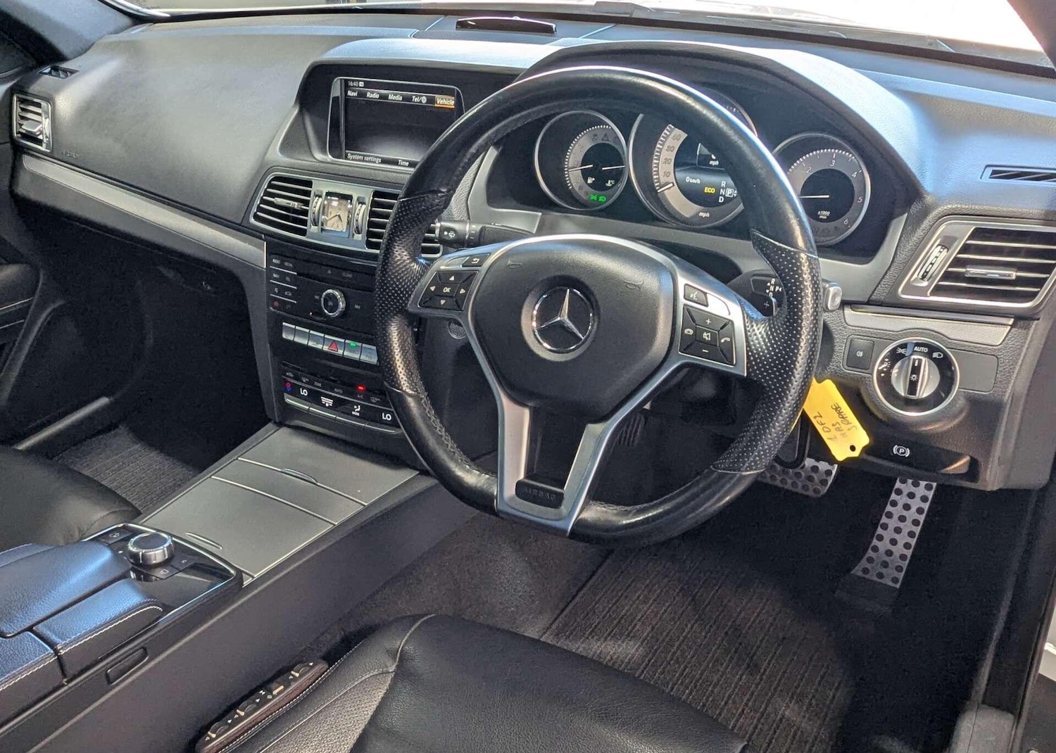 Used Mercedes-Benz E Class for sale - 76729052: Photo 19