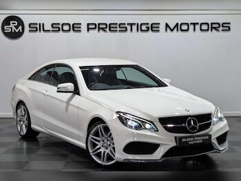 Used Mercedes-Benz E Class 2016 for sale - 76729052: Photo