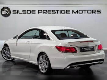 Used Mercedes-Benz E Class 2016 for sale - 76729052: Photo