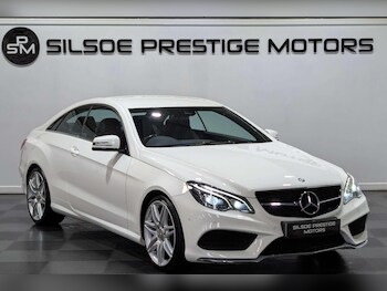 Used Mercedes-Benz E Class 2016 for sale - 76729052: Photo