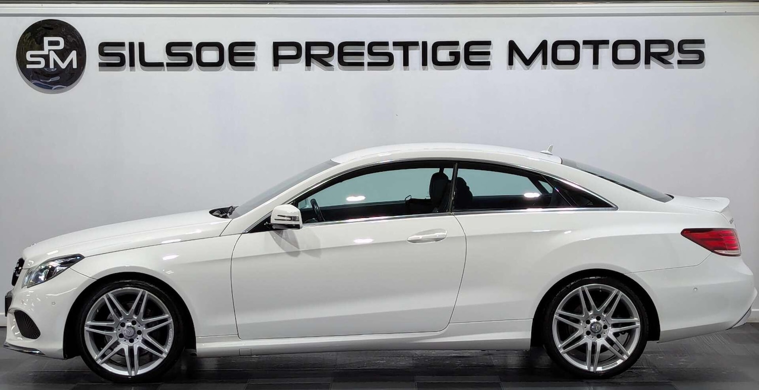 Used Mercedes-Benz E Class for sale - 76729052: Photo 7