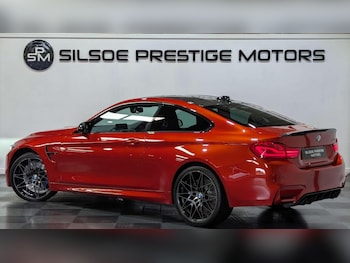 Used BMW M4 2018 for sale - 78771835: Photo