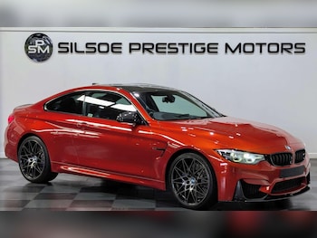 Used BMW M4 2018 for sale - 78771835: Photo