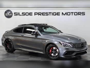 Used Mercedes-Benz C Class 2016 for sale - 79677305: Photo