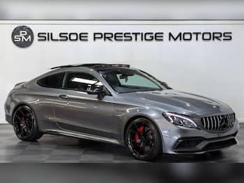 Used Mercedes-Benz C Class 2016 for sale - 79677305: Photo