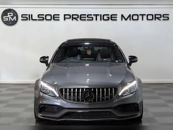 Used Mercedes-Benz C Class 2016 for sale - 79677305: Photo