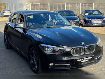 Used BMW 1 Series 2012 for sale - 79874036: Photo