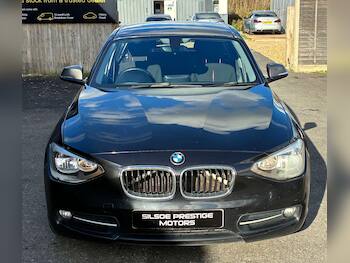 Used BMW 1 Series 2012 for sale - 79874036: Photo