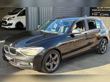 Used BMW 1 Series 2012 for sale - 79874036: Photo