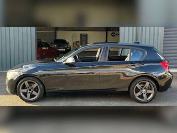 Used BMW 1 Series 2012 for sale - 79874036: Photo