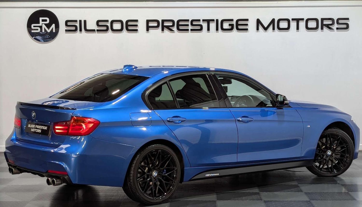 Used BMW 3 Series 2013 for sale - 77057256: Photo 13