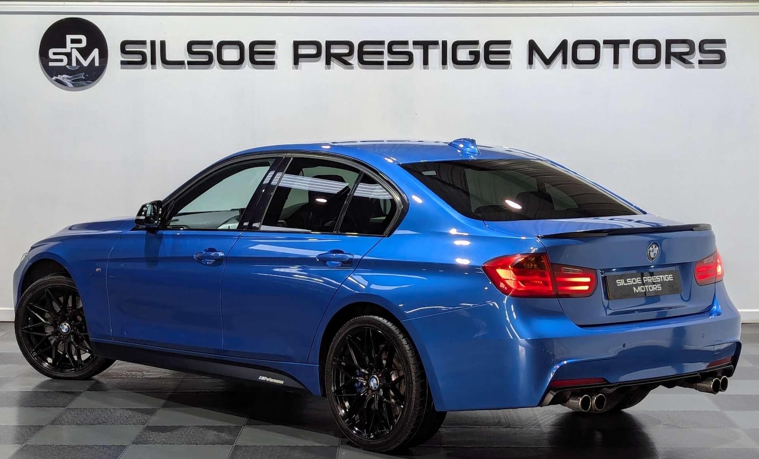 Used BMW 3 Series 2013 for sale - 77057256: Photo 2