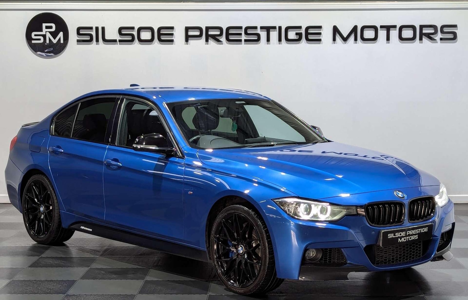 Used BMW 3 Series 2013 for sale - 77057256: Photo 3