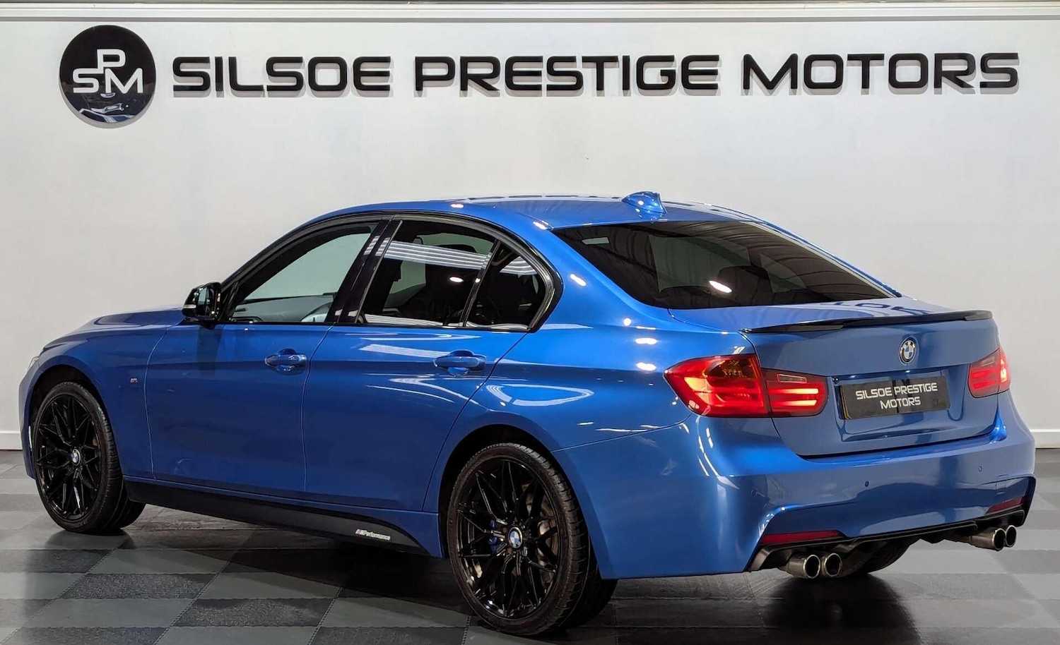 Used BMW 3 Series 2013 for sale - 77057256: Photo 8