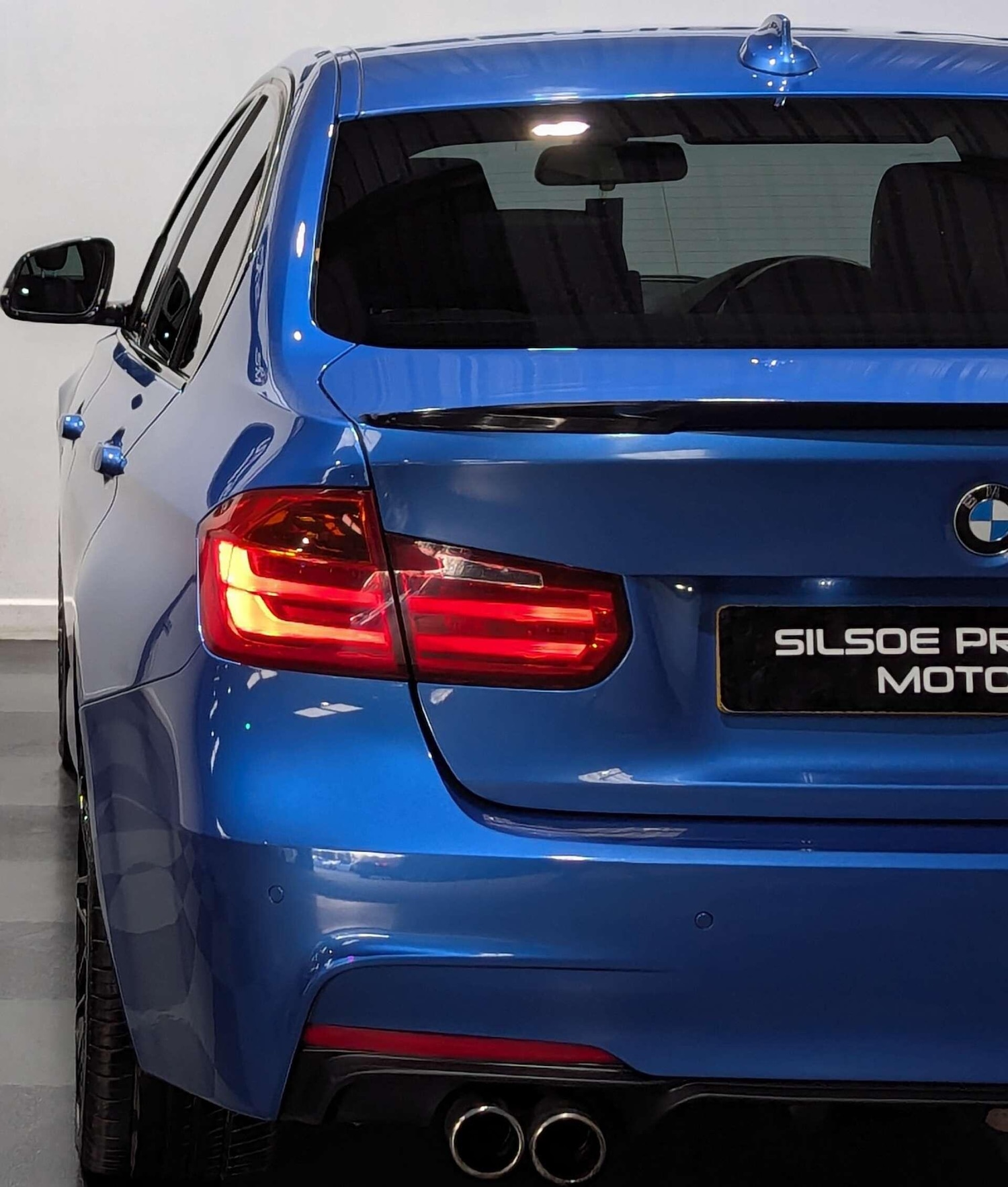 Used BMW 3 Series 2013 for sale - 77057256: Photo 9