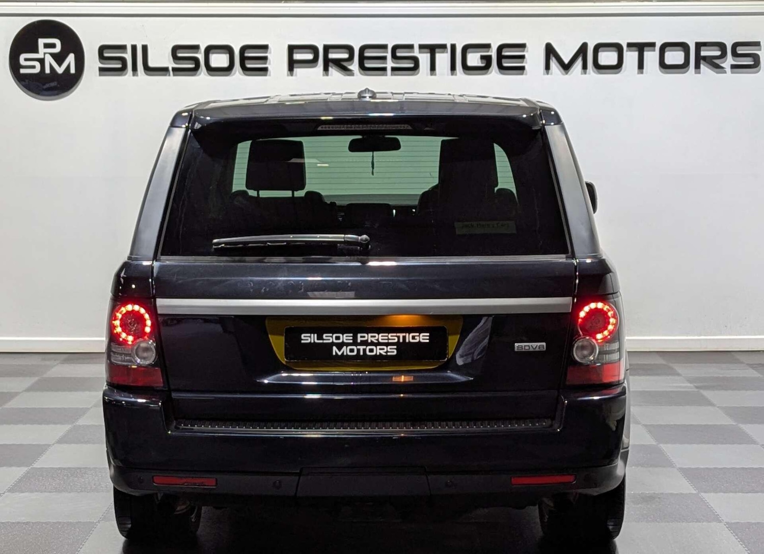 Used Land Rover Range Rover Sport 2011 for sale - 77202501: Photo 10