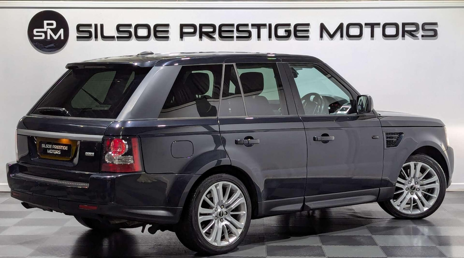 Used Land Rover Range Rover Sport 2011 for sale - 77202501: Photo 13