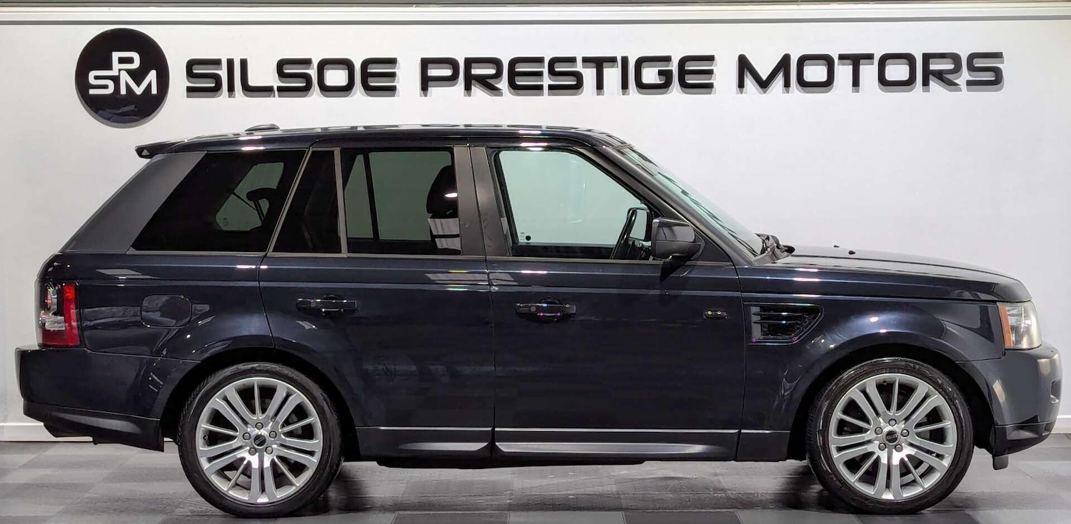 Used Land Rover Range Rover Sport 2011 for sale - 77202501: Photo 14