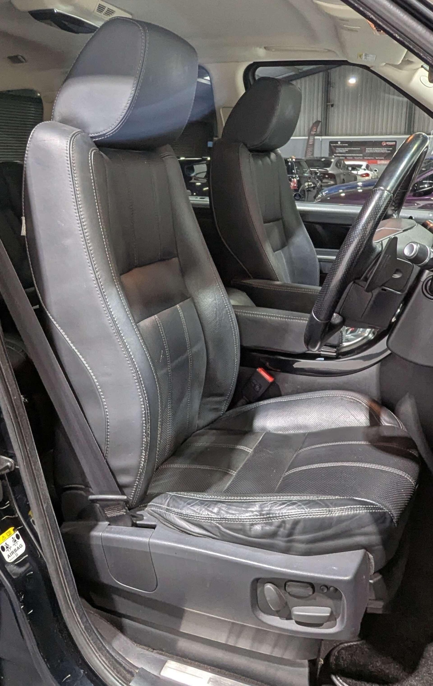 Used Land Rover Range Rover Sport 2011 for sale - 77202501: Photo 19