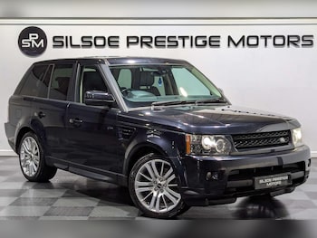 Land Rover Range Rover Sport feature image