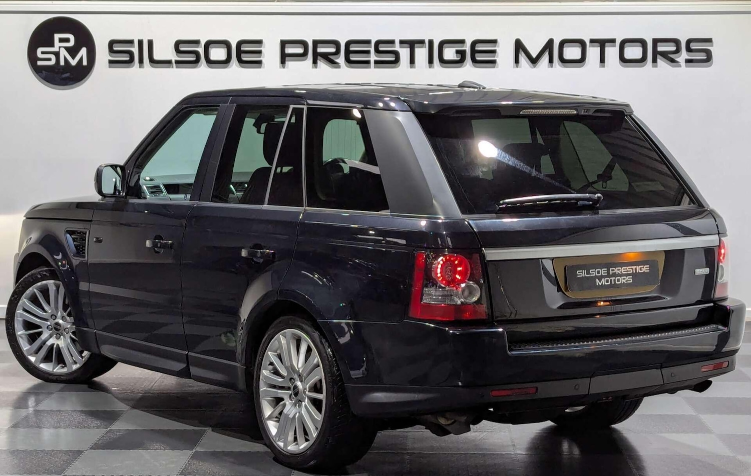 Used Land Rover Range Rover Sport 2011 for sale - 77202501: Photo 2