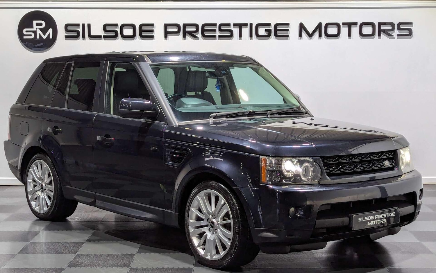 Used Land Rover Range Rover Sport 2011 for sale - 77202501: Photo 3