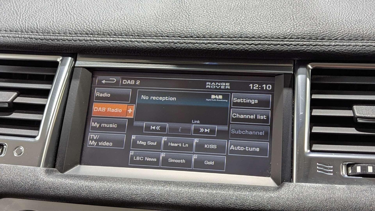 Used Land Rover Range Rover Sport 2011 for sale - 77202501: Photo 39