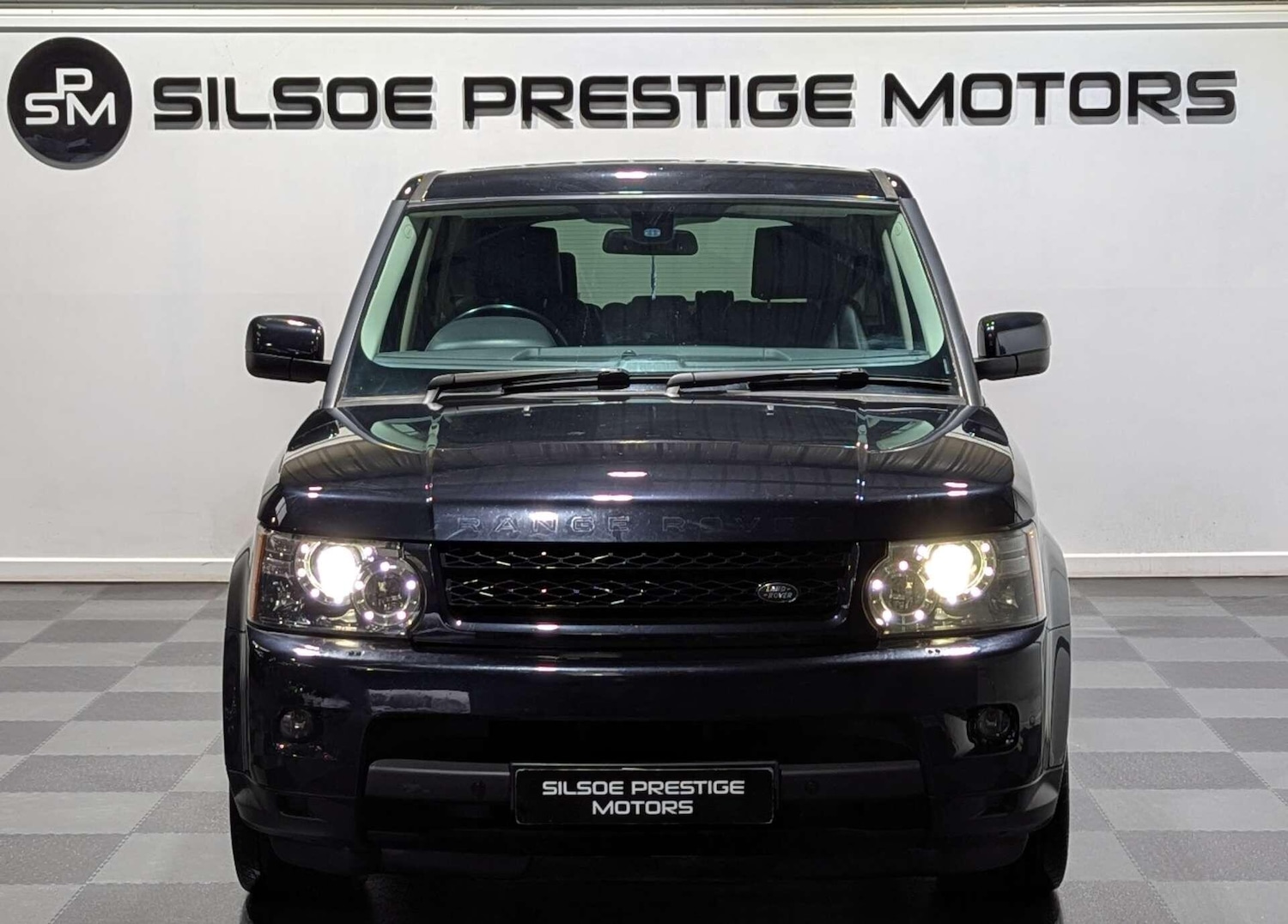 Used Land Rover Range Rover Sport 2011 for sale - 77202501: Photo 4