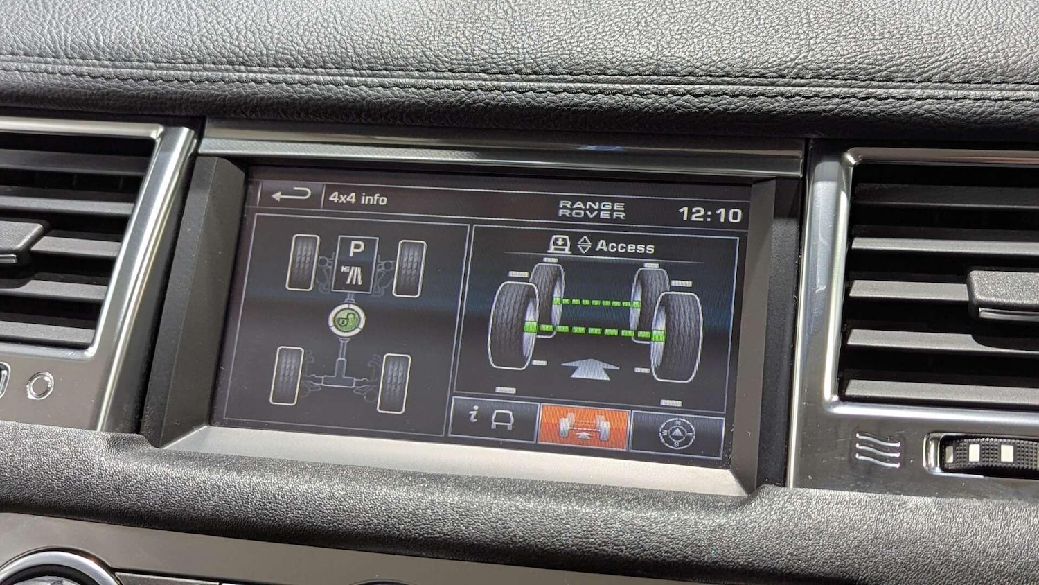 Used Land Rover Range Rover Sport 2011 for sale - 77202501: Photo 43