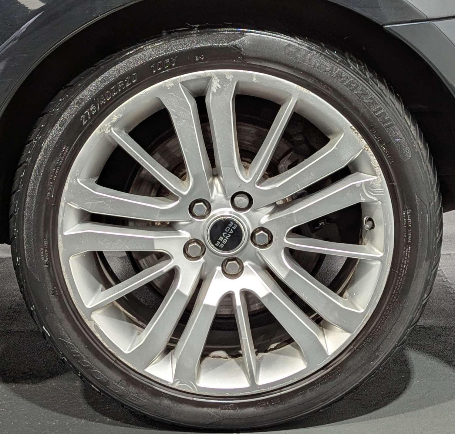 Used Land Rover Range Rover Sport 2011 for sale - 77202501: Photo 45