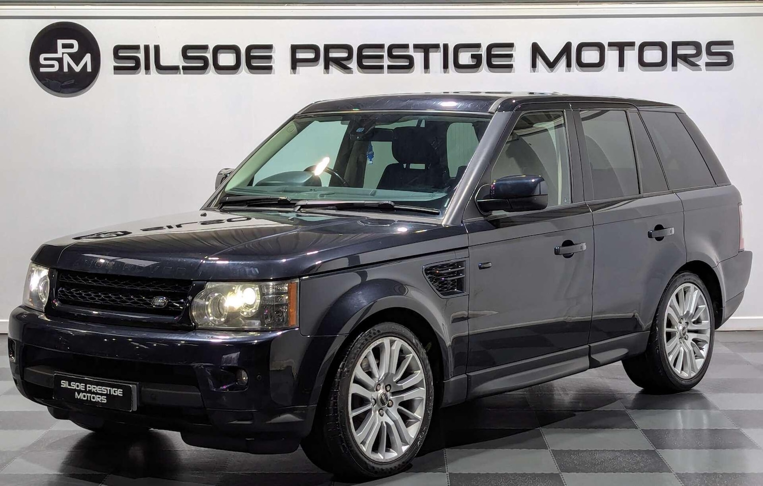 Used Land Rover Range Rover Sport 2011 for sale - 77202501: Photo 5