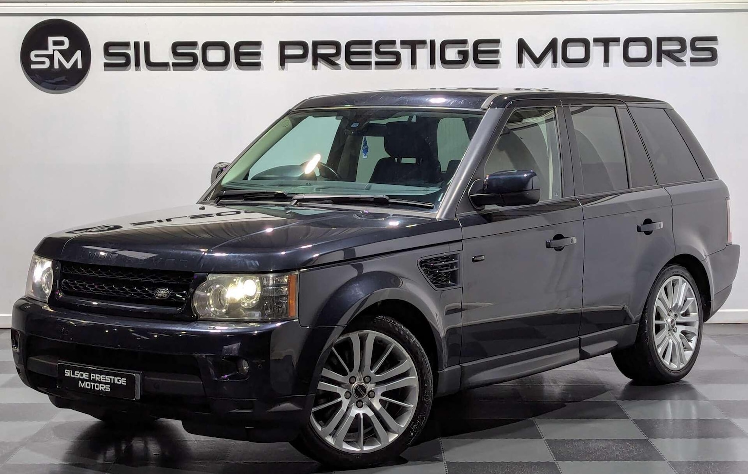 Used Land Rover Range Rover Sport 2011 for sale - 77202501: Photo 6