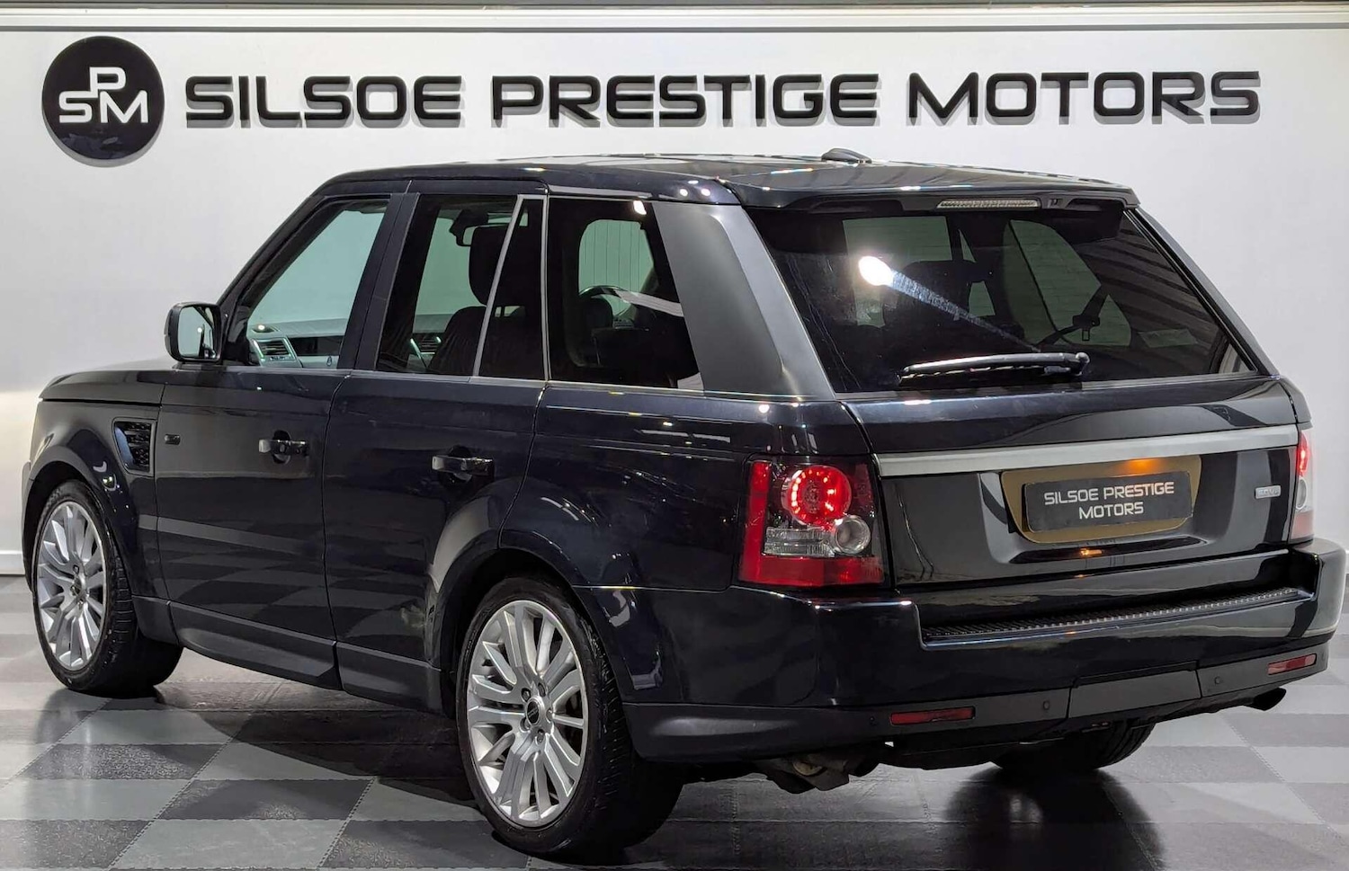 Used Land Rover Range Rover Sport 2011 for sale - 77202501: Photo 8