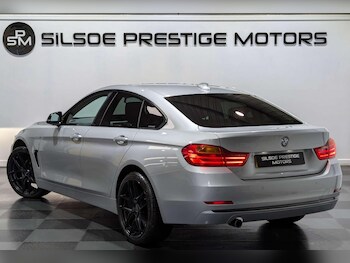 Used BMW 4 Series 2014 for sale - 77230451: Photo