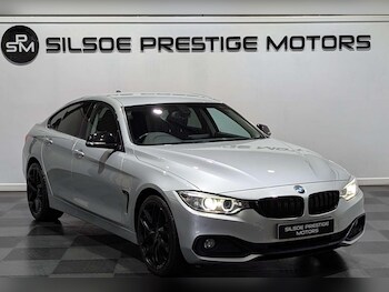 Used BMW 4 Series 2014 for sale - 77230451: Photo