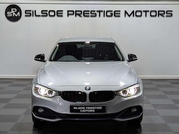 Used BMW 4 Series 2014 for sale - 77230451: Photo